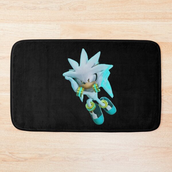 Item preview, Silver The Hedgehog designed and sold by Inthestardust.