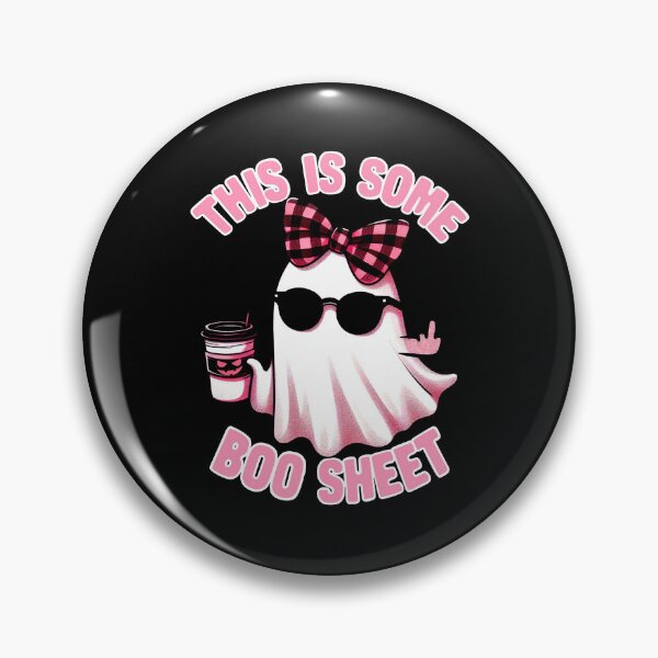 Item preview, This Is Some Boo Sheet designed and sold by ge0rge0.