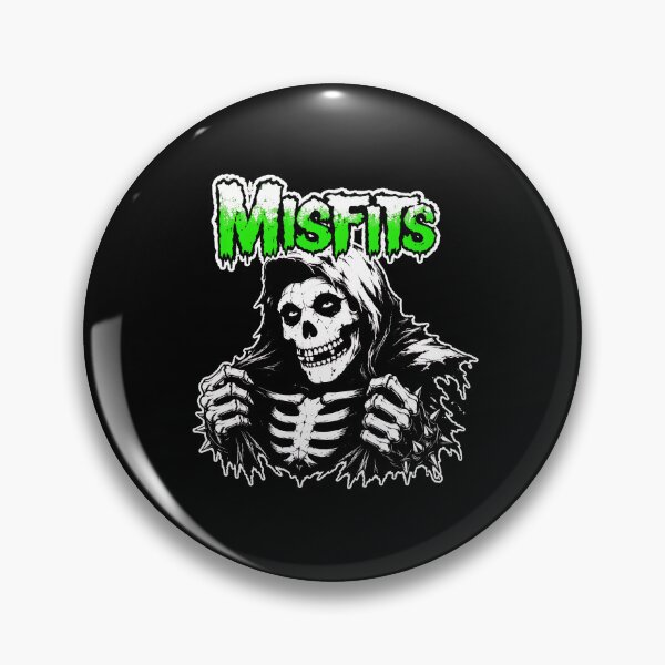 Item preview, Misfits designed and sold by Boslesshop.