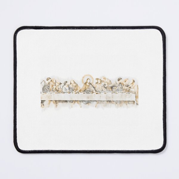 Item preview, The Last Supper designed and sold by carmella-eppers.