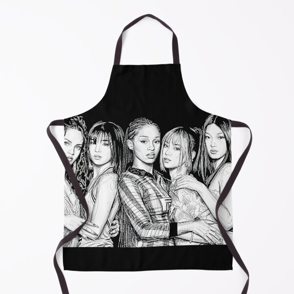 Item preview, Katseye kpop designed and sold by postermetal.