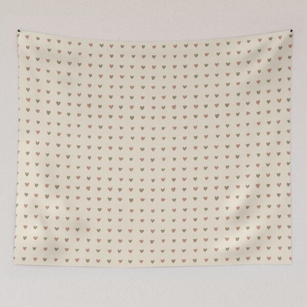 Item preview, Utterly Smitten in Linen Drawer designed and sold by The Sunday Studio.