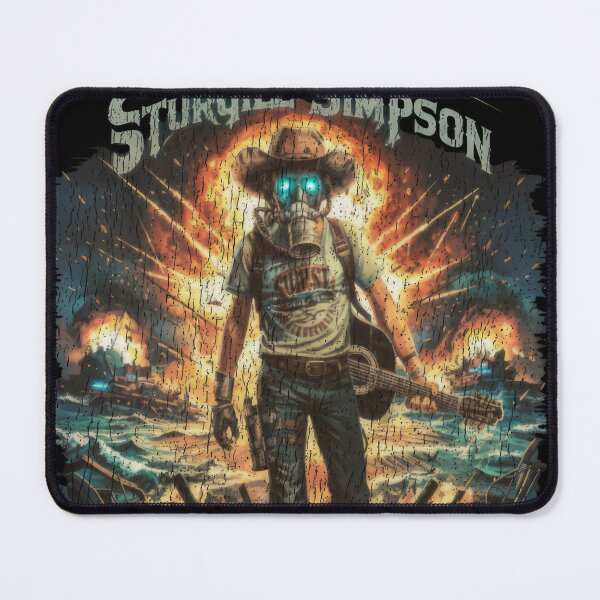 Item preview, Vintage Sturgill Simpson #589 designed and sold by angel-knox.