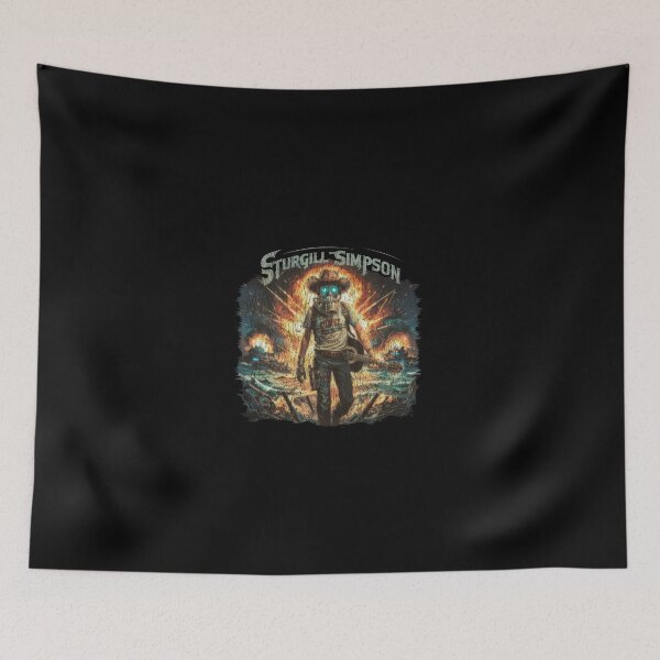 Item preview, Vintage Sturgill Simpson #589 designed and sold by angel-knox.