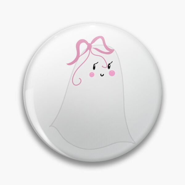 Item preview, Ghouls Just Wanna Have Fun Cute Ghost Lollipop Design designed and sold by Thepoodleart.