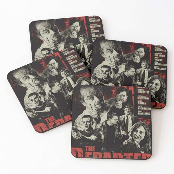 Item preview, The Departed Movie designed and sold by SaamsMart.