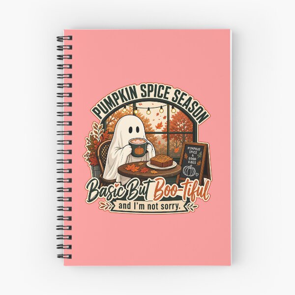 Item preview, Baking Season Cozy Ghost Shirt | Autumn Kitchen Design designed and sold by MOCH- ART.