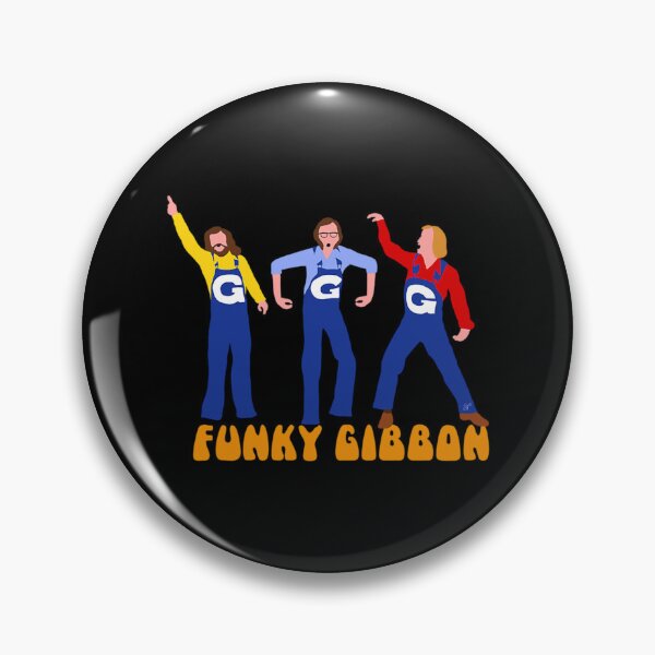Item preview, Funky Gibbon designed and sold by Mellebungko.