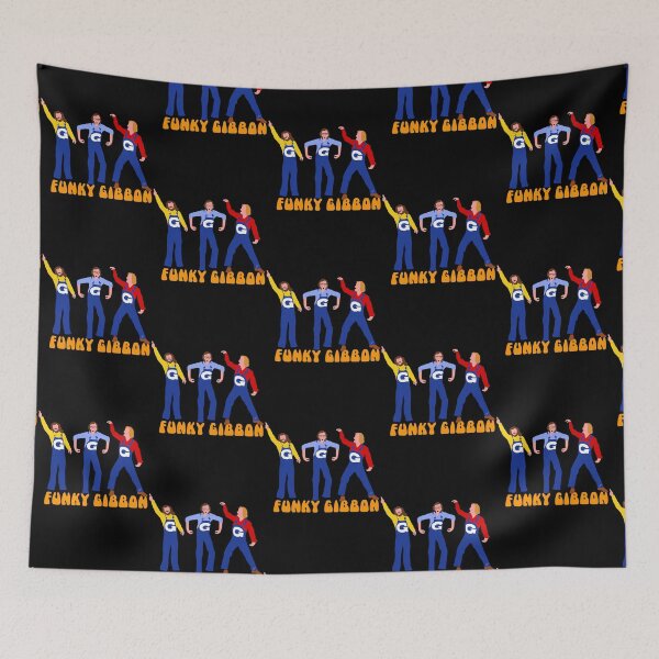Item preview, Funky Gibbon designed and sold by Mellebungko.