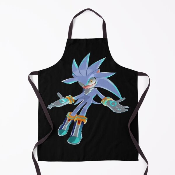 Item preview, Silver The Hedgehog designed and sold by Inthestardust.