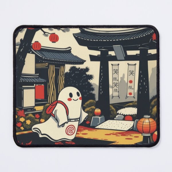 Item preview, Autumn Ghost in Japan designed and sold by MadSnail-Design.