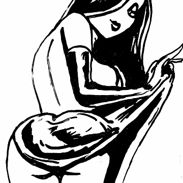 Artwork thumbnail, Jessica Rabbit by Chad's Fresh Art