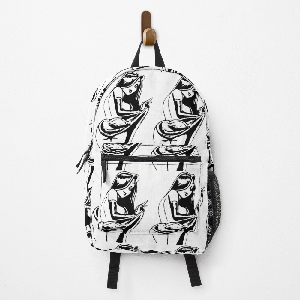 Item preview, Backpack designed and sold by Chadwickw669.