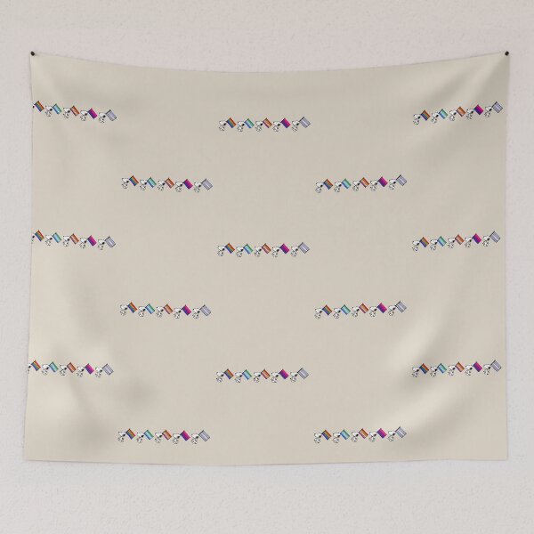 Item preview, Snoopy Diversity Pride Flags Line Gay Lesbian Bi Trans designed and sold by Bohepa.