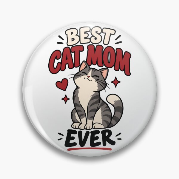 Aperçu de l'œuvre Meilleure maman chat du monde – Design mignon pour amoureux des chats créée et vendue par Sed94.