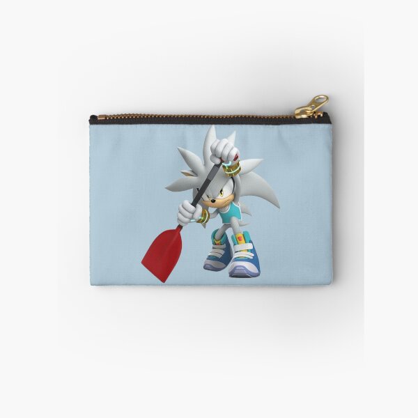 Item preview, Silver The Hedgehog designed and sold by Inthestardust.