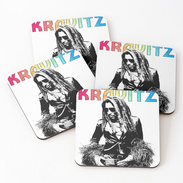 Item preview, Lenny kravitz tour designed and sold by HueStudioCo.