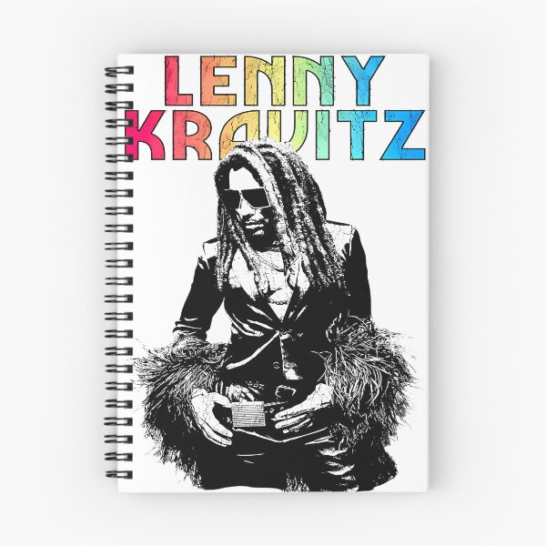 Item preview, Lenny kravitz tour designed and sold by HueStudioCo.
