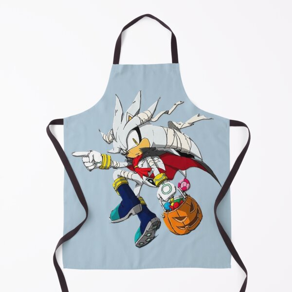 Item preview, Silver The Hedgehog designed and sold by Inthestardust.