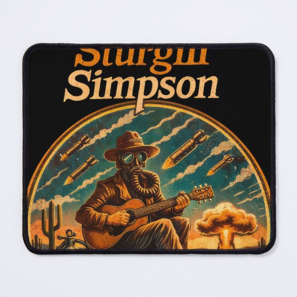 Item preview, Vintage Sturgill Simpson #269 designed and sold by angel-knox.