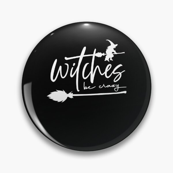 Item preview, Witches Be Crazy designed and sold by ge0rge0.