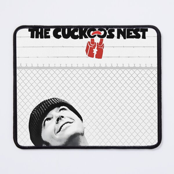Item preview, One Flew Over The Cuckoos Nest designed and sold by SaamsMart.