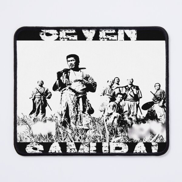 Item preview, Seven Samurai designed and sold by Danu1100.