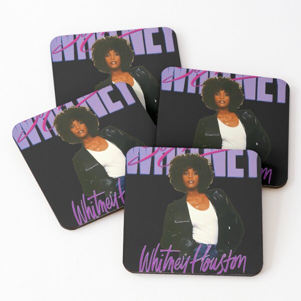 Item preview, Whitney Houston designed and sold by HueStudioCo.