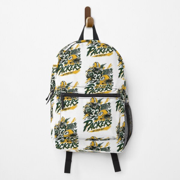 Item preview, Green Bay Packers Football Player Go Pack Go designed and sold by TarwaterUri.