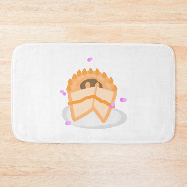 Item preview, Ghoulish Cake Cute Kawaii Spooky Halloween Dessert Art designed and sold by Thepoodleart.