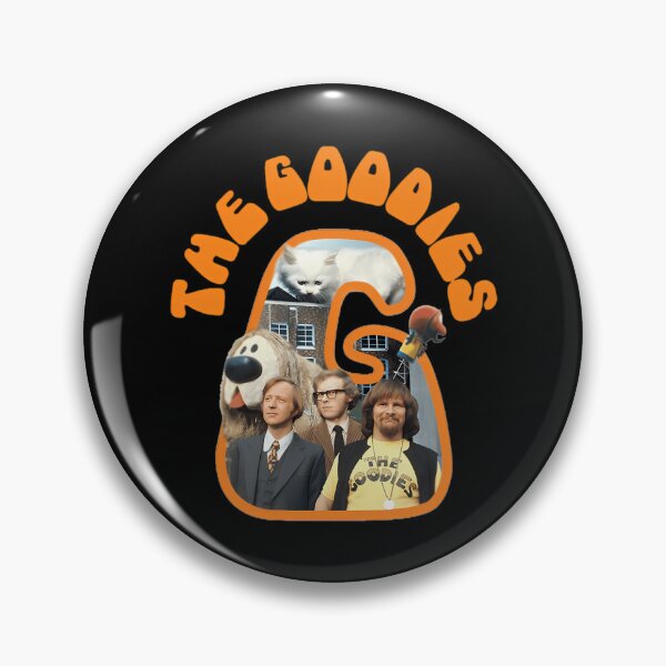 Item preview, The Goodiess designed and sold by Mellebungko.