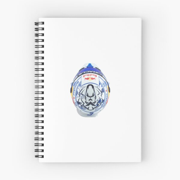 Item preview, Max Verstappen Helmet Stamp Red Bull Top designed and sold by 816-Stickers.