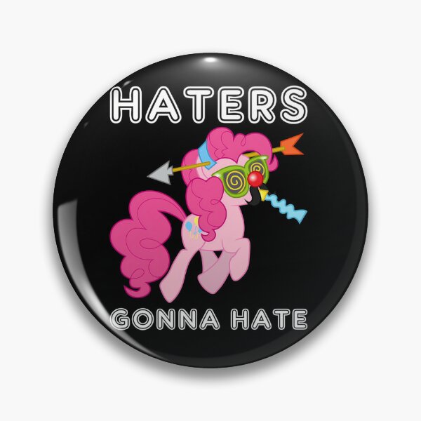 Item preview, Cartoon Pink Pony Silly Disguise Arrow Through Head designed and sold by a--n.