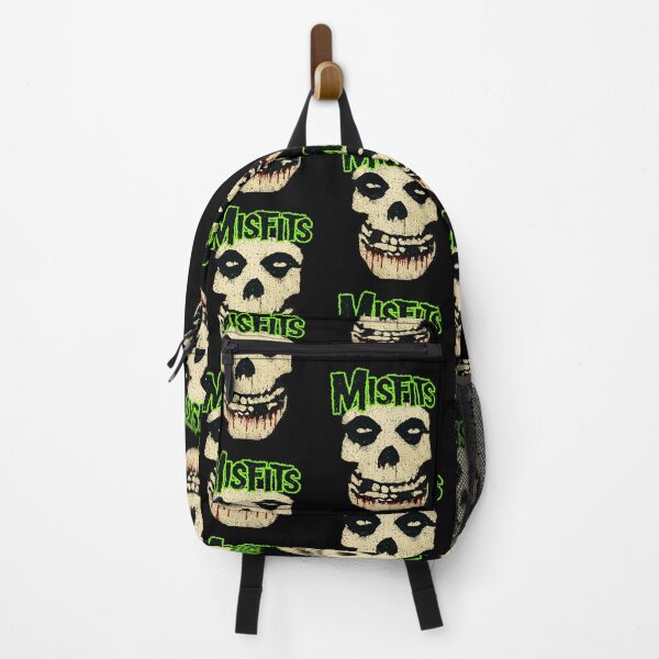 Item preview, Misfits Band Skull designed and sold by Boslesshop.