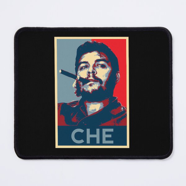Item preview, Revolutionary Leader Red Blue Portrait designed and sold by a--n.