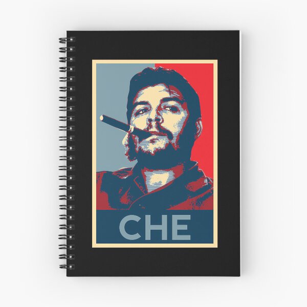 Item preview, Revolutionary Leader Red Blue Portrait designed and sold by a--n.