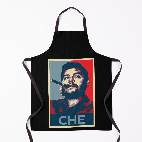 Item preview, Revolutionary Leader Red Blue Portrait designed and sold by a--n.