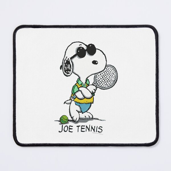 Item preview, Joe Tennis Snoopy Racket Sunglasses Sports designed and sold by cesrahotdemo.