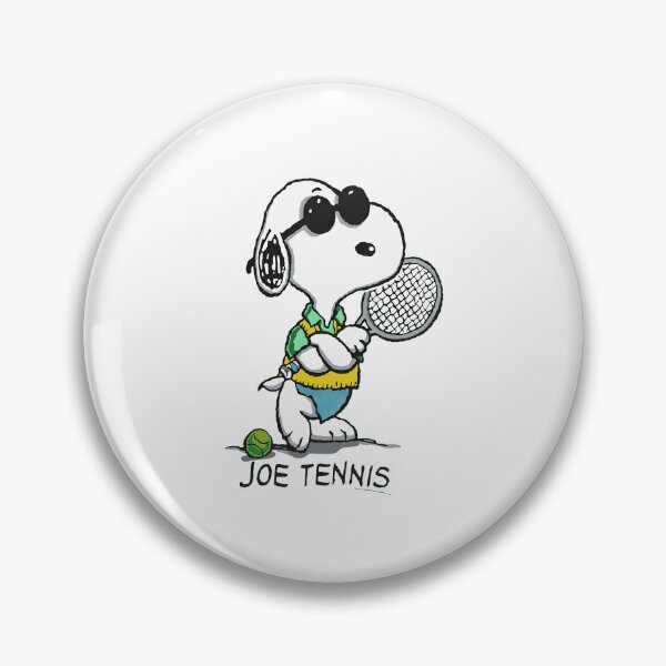 Item preview, Joe Tennis Snoopy Racket Sunglasses Sports designed and sold by cesrahotdemo.