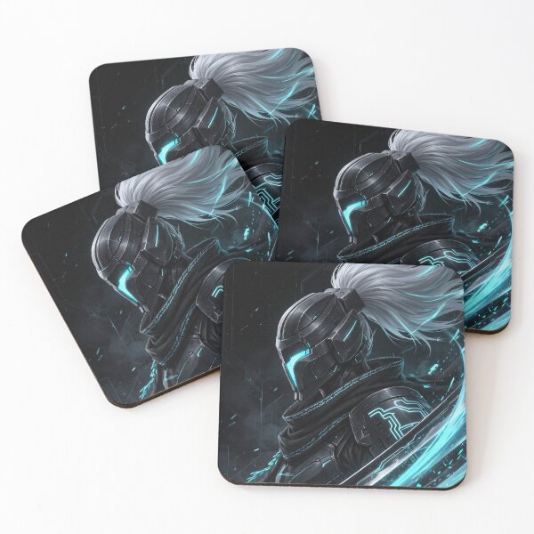 Item preview, League of Legends yasuo designed and sold by Rama KLK.