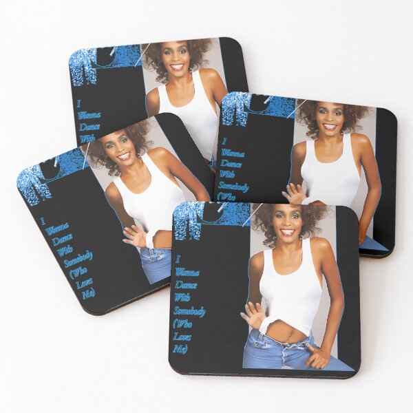 Item preview, Whitney Houston designed and sold by ArtVibeArty.