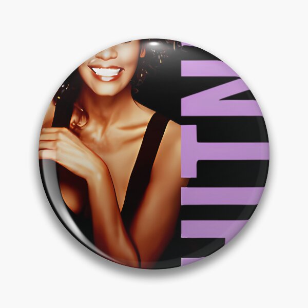 Item preview, Whitney Houston designed and sold by HueStudioCo.