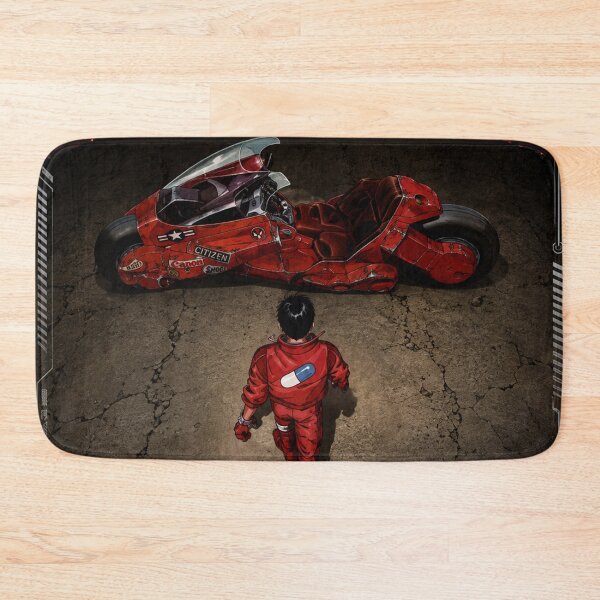 Item preview, Neo Tokyo Futuristic Motorcycle designed and sold by Aron-Sexton.