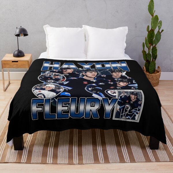 Item preview, Hayden Fleury Winnipeg Hockey Collage designed and sold by utcroissant32.