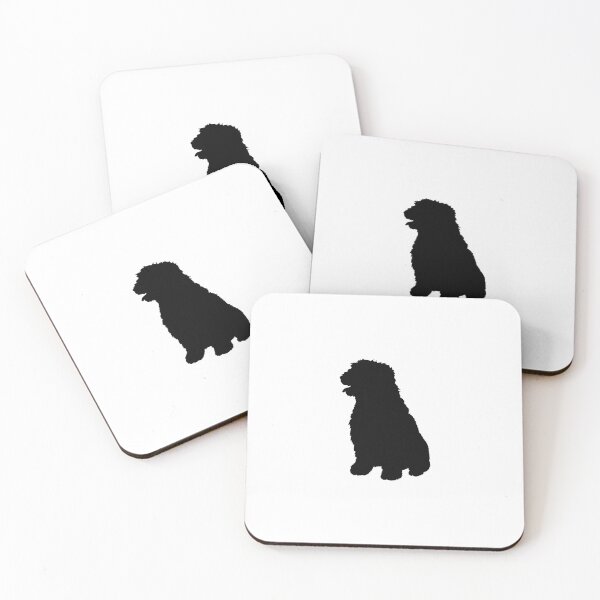 Item preview, Komondor Dog  designed and sold by SUMA3000.