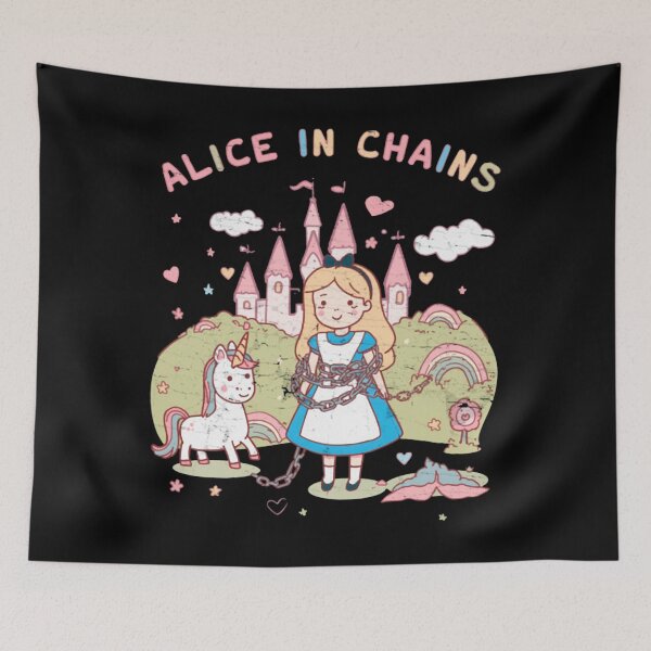 Item preview, Alice in Chains Song designed and sold by goldenwallace.