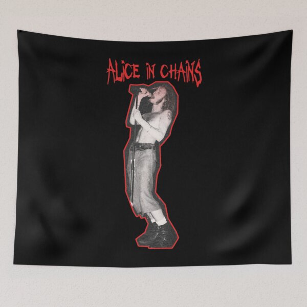 Item preview, Alice in Chains Vintage designed and sold by goldenwallace.