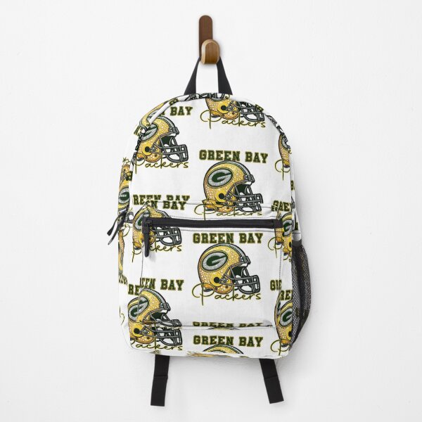 Item preview, Green Bay Packers Rhinestone Helmet designed and sold by BlytheKafer.