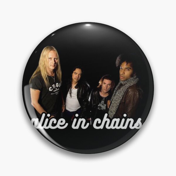 Item preview, Alice in Chains Tour designed and sold by goldenwallace.