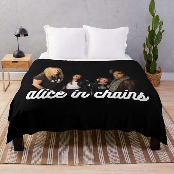Item preview, Alice in Chains Tour designed and sold by goldenwallace.